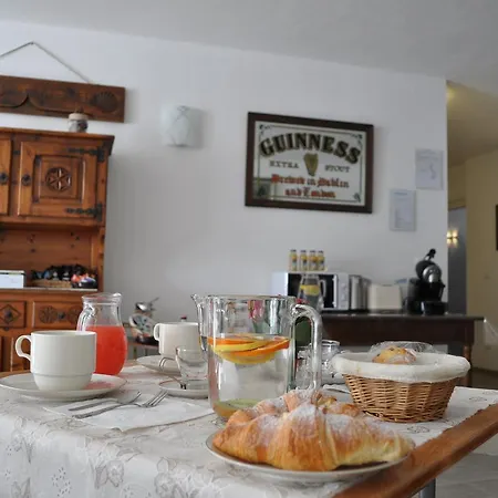 Il Girasole Guest house Saint-Vincent