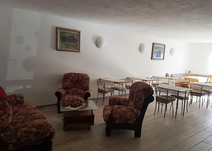 Gasthuis Il Girasole Saint-Vincent