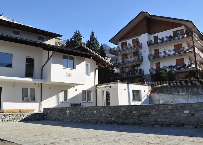 Konukevi Il Girasole 3*