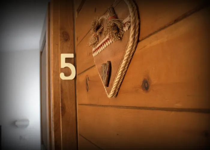 Il Girasole Konukevi Saint-Vincent