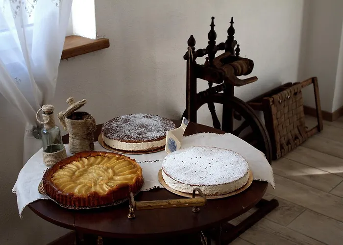 Il Girasole Konukevi 3*