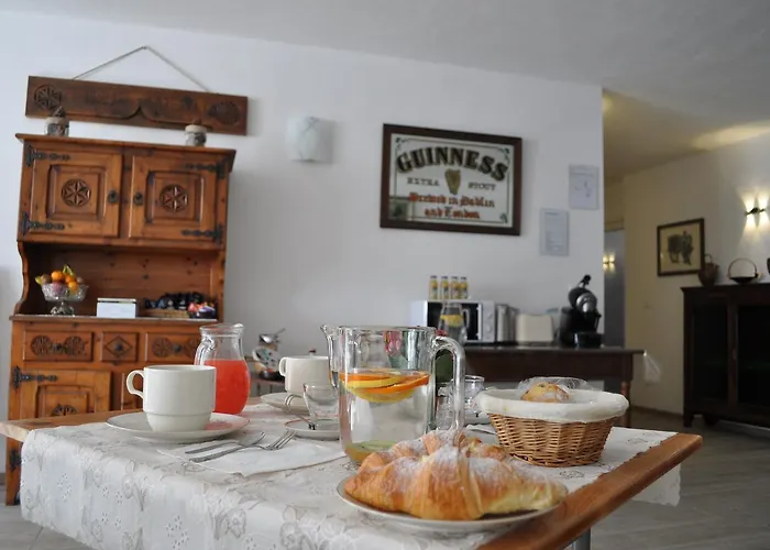 Il Girasole Konukevi Saint-Vincent