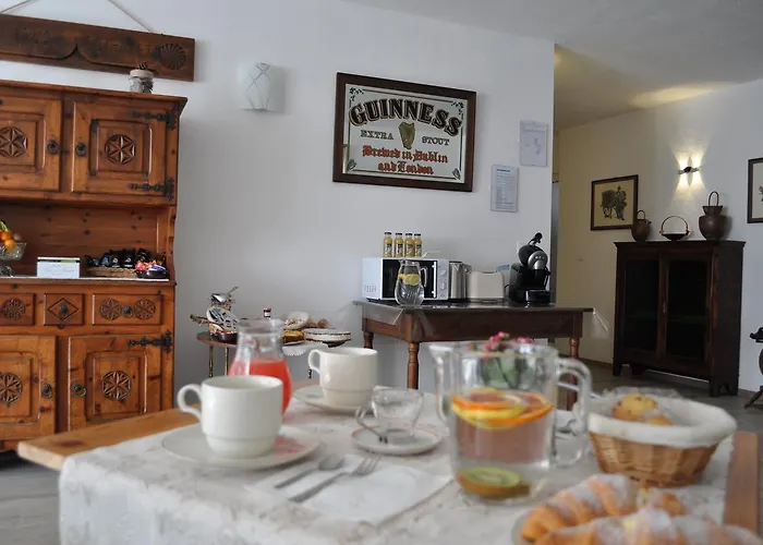 Il Girasole Konukevi Saint-Vincent